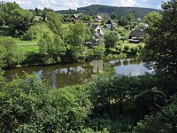 Chata na Sázavě, Vlastějovice - 21