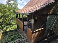 Chata na Sázavě, Vlastějovice - 5