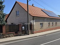 Pronájem bytu 2+1, 60 m2, Ptice Praha-západ - 11