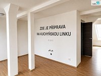Mezonetový byt 3kk, 72,3 m2 v Praze 9 - Hrdlořezy - 3