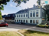 Mezonetový byt 3+kk v Praze 6 - Ruzyně ul. Drnovská - dům