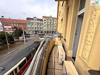 Pronájem kanceláří, 91 m2, cihla, nezařízený, Praha 9 - Vysočany - 5