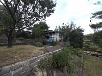 Prodej zahrady 407 m2, chatka, skleník, altánek, Praha - Hrdlořezy - 14