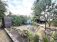 Prodej zahrady 407 m2, chatka, skleník, altánek, Praha - Hrdlořezy - 15