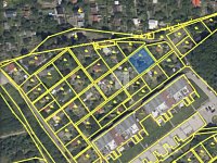 Prodej zahrady 407 m2, chatka, skleník, altánek, Praha - Hrdlořezy - 17