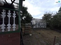 Prodej zahrady 407 m2, chatka, skleník, altánek, Praha - Hrdlořezy - 4