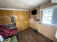 Prodej zahrady 407 m2, chatka, skleník, altánek, Praha - Hrdlořezy - 7