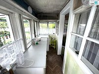 Prodej zahrady 407 m2, chatka, skleník, altánek, Praha - Hrdlořezy - 8