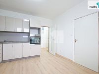 Pronájem bytu 1+1, 34 m2 Liberec