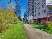 Pronájem bytu 1+1, 34 m2 Liberec - 15
