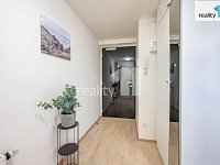 2+kk o rozloze 56 m2, plus terasa a  zahrada, P5 Smíchov - 10