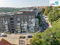 2+kk o rozloze 56 m2, plus terasa a  zahrada, P5 Smíchov - 3