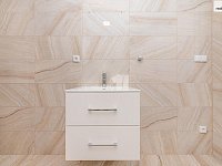 Pronájem světlé kanceláře 46 m² s možností garážového stání, Praha 10 – Vršovice - 9