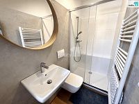 prodej bytu 3KK, 66 m2 + 24m2 terasa Černý důl, terasa, 2 stání  - 10