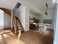 prodej bytu 3KK, 68m2, Černý důl, terasa, 2 stání 