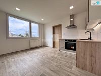 Prodej bytu 2+kk, 36 m2, Sídliště, Cvikov