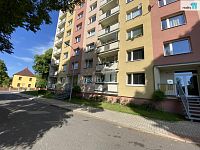 Prodej bytu 2+kk, 36 m2, Sídliště, Cvikov - 6