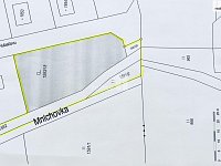 Prodej pozemku, 2281 m2, K Hubačovu, Mnichovice - 4