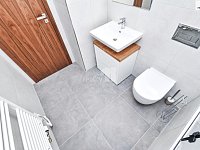 Pronájem bytu 2+kk, Šiklové, Praha - 13