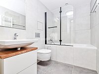 Pronájem bytu 2+kk, Šiklové, Praha - 2