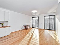 Pronájem bytu 2+kk, Šiklové, Praha - 7