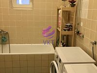 Krátkodobý pronájem bytu 45 m2, dispozice 1+1, na ulici Domažlická, Brno - Královo Pole - koupelna.jpeg