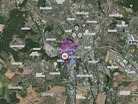 Prodej bytu 3+1 v Brně - Štýřicích, Ideální domov i investice - mapa - poloha .jpg