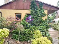 Prodej chaty 40 m2 , celoročně obyvatelné, Březová - Oleško, Praha - západ