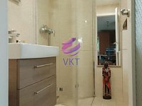 Prodej chaty 40 m2 , celoročně obyvatelné, Březová - Oleško, Praha - západ - koupelna 4.jpg