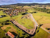 PRODEJ STAVEBNÍCH PARCEL 971 - 1.441 M2, LIPÍ U Č. BUDĚJOVIC - 25-09-05 Lipí Pozemek Foto_18.jpg