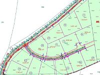 PRODEJ STAVEBNÍCH PARCEL 971 - 1.441 M2, LIPÍ U Č. BUDĚJOVIC - pozemky LIPÍ.jpg