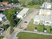 PRODEJ VENKOVNÍHO PARK. STÁNÍ Č. 3, MLADÉ U ČB - DJI_0224.JPG