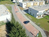 PRODEJ VENKOVNÍHO PARK. STÁNÍ Č. 3, MLADÉ U ČB - DJI_0225.JPG