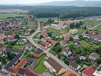 PRODEJ STAVEBNÍHO POZEMKU, DUBNÉ U ČESKÝCH BUDĚJOVIC - DJI_0058.JPG