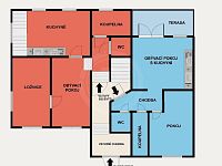 PRODEJ BYTOVÉHO DOMU SE ČTYŘMI BYTY, K. FLEISCHMANA, ČB - PŮDORYS PŘÍZEMÍ.jpg