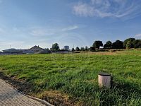 PRODEJ STAVEBNÍHO POZEMKU, RUDOLFOV U ČESKÝCH BUDĚJOVIC