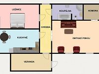 PRODEJ RODINNÉHO DOMU, POTOČNÍ, DOBRÁ VODA U ČB - PŮDORYS.jpg