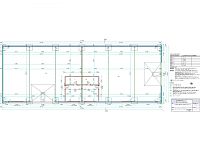PRODEJ POZEMKU SE STAVEBNÍM POVOLENÍM HALY, Č. BUDĚJOVICE - HALA PŮDORYS.jpg