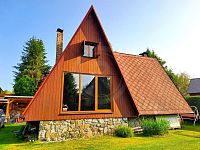 PRODEJ REKREAČNÍHO OBJEKTU, HŮRKA, HORNÍ PLANÁ, LIPNO