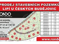 PRODEJ STAVEBNÍ PARCELY 971 M2, LIPÍ U ČESKÝCH BUDĚJOVIC - Banner 400x200_LIPÍ parcely_05.jpg