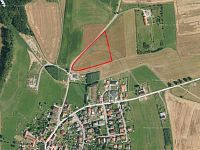 PRODEJ STAVEBNÍ PARCELY 971 M2, LIPÍ U ČESKÝCH BUDĚJOVIC - mapka.jpg