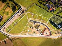 PRODEJ STAVEBNÍ PARCELY 1.057 M2, LIPÍ U ČESKÝCH BUDĚJOVIC