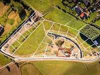 PRODEJ STAVEBNÍ PARCELY 1.057 M2, LIPÍ U ČESKÝCH BUDĚJOVIC