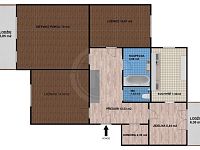 PRODEJ ZDĚNÉHO BYTU, J. Š. BAARA, CENTRUM ČESKÝCH BUDĚJOVIC - PŮDORYS 2D.jpg