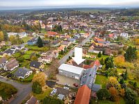 PRODEJ KOMERČNÍHO AREÁLU, LEDENICE, OKR. Č. BUDĚJOVICE