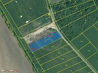 PRODEJ KOMERČNÍHO POZEMKU U OKRUŽNÍ, ČESKÉ BUDĚJOVICE