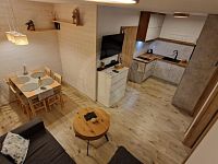 PRODEJ KRÁSNÉHO APARTMÁNU 2+KK, BENEŠOV NAD ČERNOU