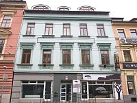 PRONÁJEM KANCELÁŘE, NA SADECH, ČESKÉ BUDĚJOVICE