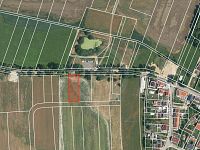 PRODEJ STAVEBNÍ PARCELY, HŮRY U ČESKÝCH BUDĚJOVIC