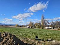 PRODEJ STAVEBNÍ PARCELY, HŮRY U ČESKÝCH BUDĚJOVIC